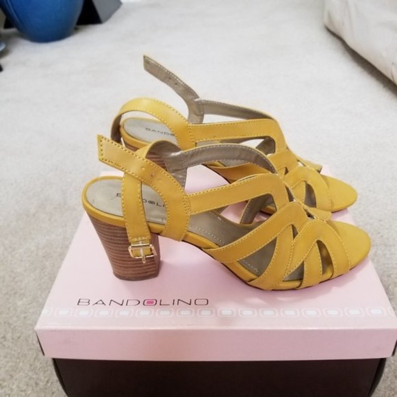 Bandolino Shoes - Bandolino Sandles 8.5